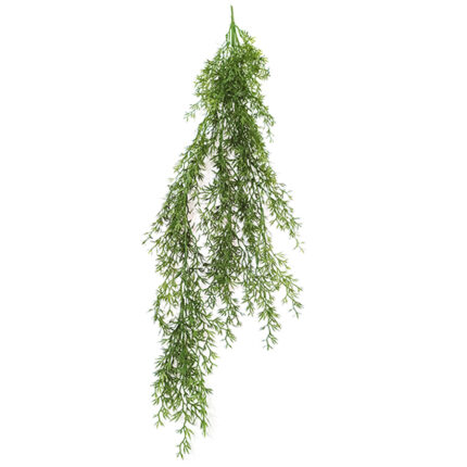 Artificial Pine Needle Grass Hanging (80 cm)